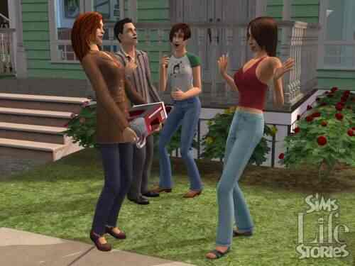 the sims life stories the sims life stories