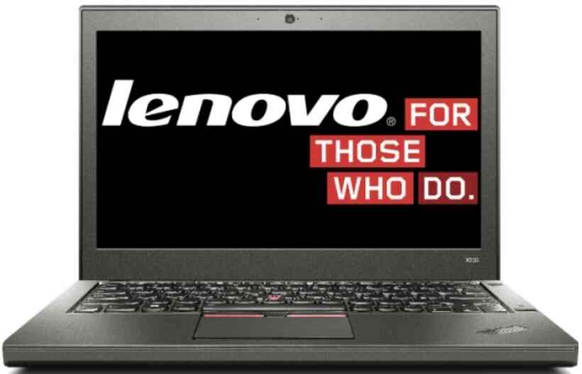 Lenovo Thinkpad X250 Core i5 4GB 640GB