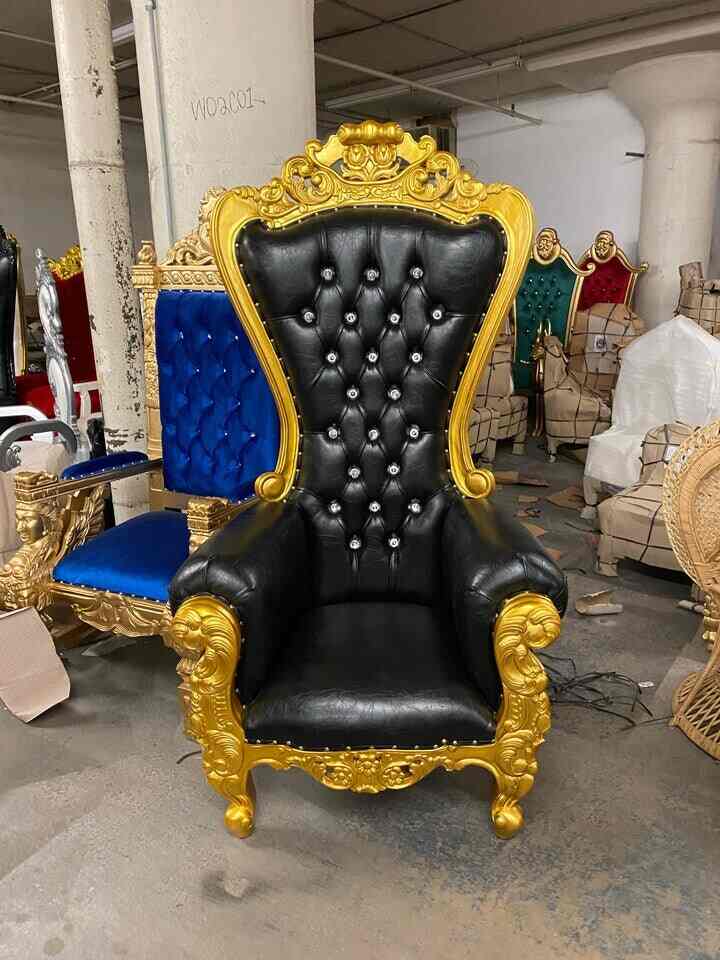 Big royal chair sale