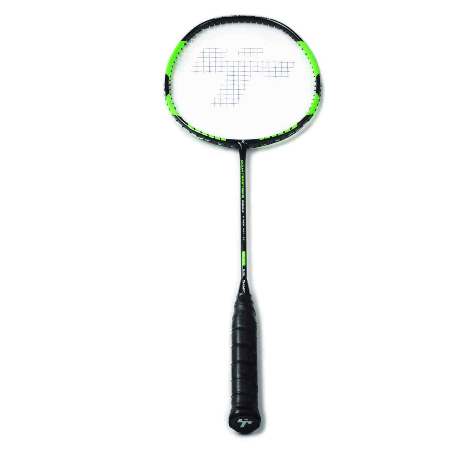 thwack badminton racket