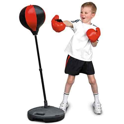 Buy Tickles Boxing Kit Set For Kids Sports Features Price Reviews Online In India Justdial