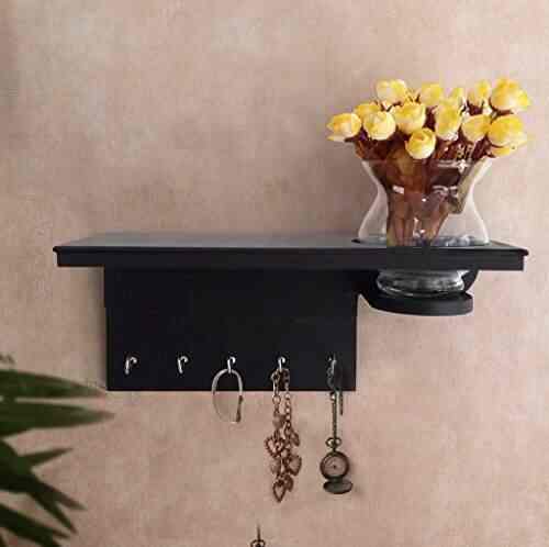 Buy Tied Ribbons Wall Mounted Key Holder For Wall Key Rack Hooks
