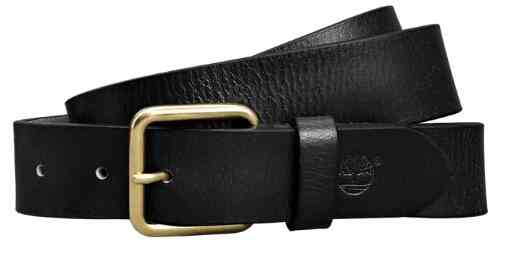 timberland belt black