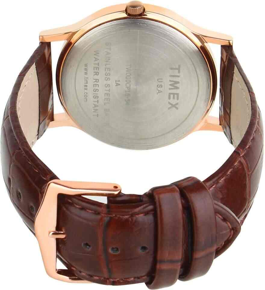Buy Timex TW000CP18 Analog Watch - For 