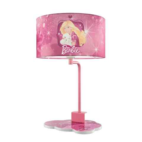 barbie lamp