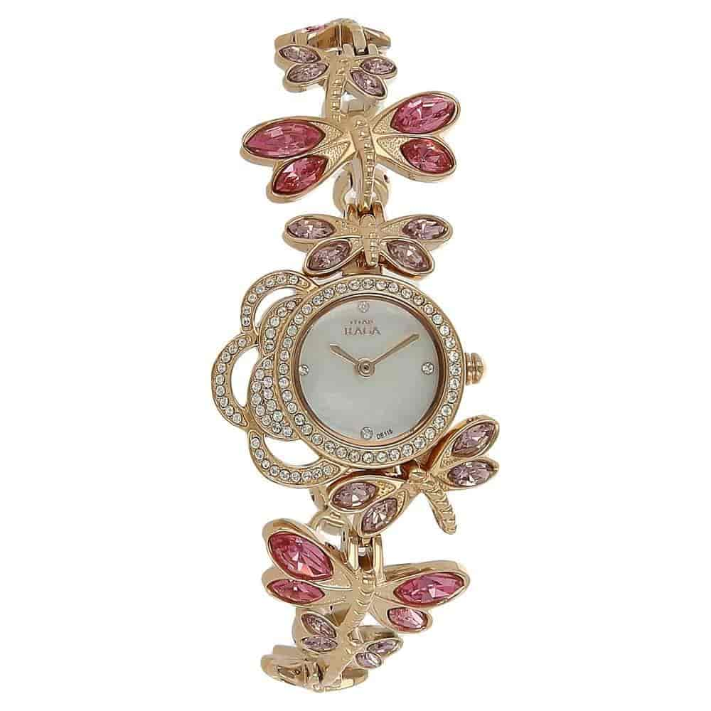 Titan raga butterfly discount watch