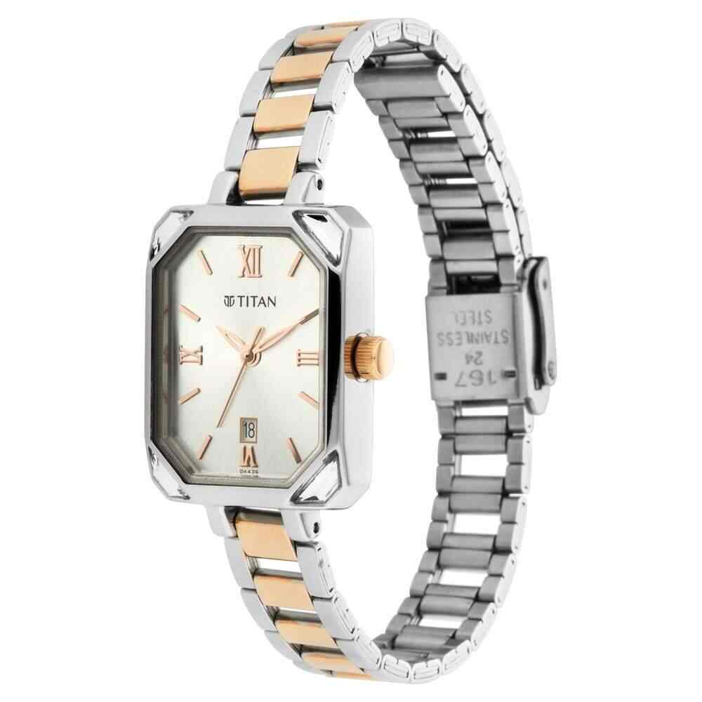 TITAN Silver Watches For Women in Hosur Dealers Manufacturers