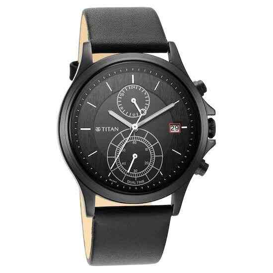 Titan sells a wrist shop watch to a wholesaler