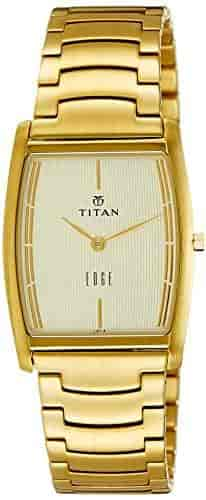 titan edge new watch