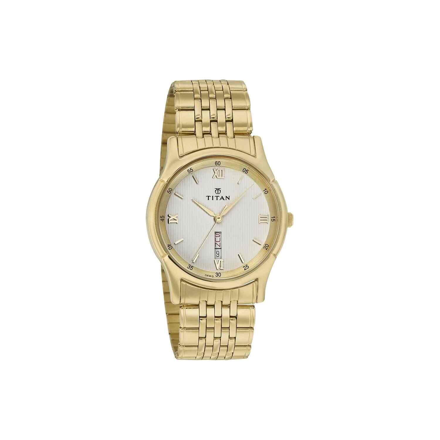 Titan watch 1636 hotsell