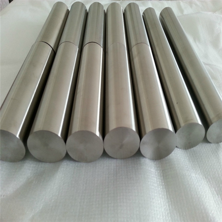 Titanium Round Rod 3/8 Inch X 36 Inch Grade 23 - 6AL-4V ELI Titanium Titanium Round Rod 3/8 Inch X 36 Inch Grade 23 - 6AL-4V ELI Titanium