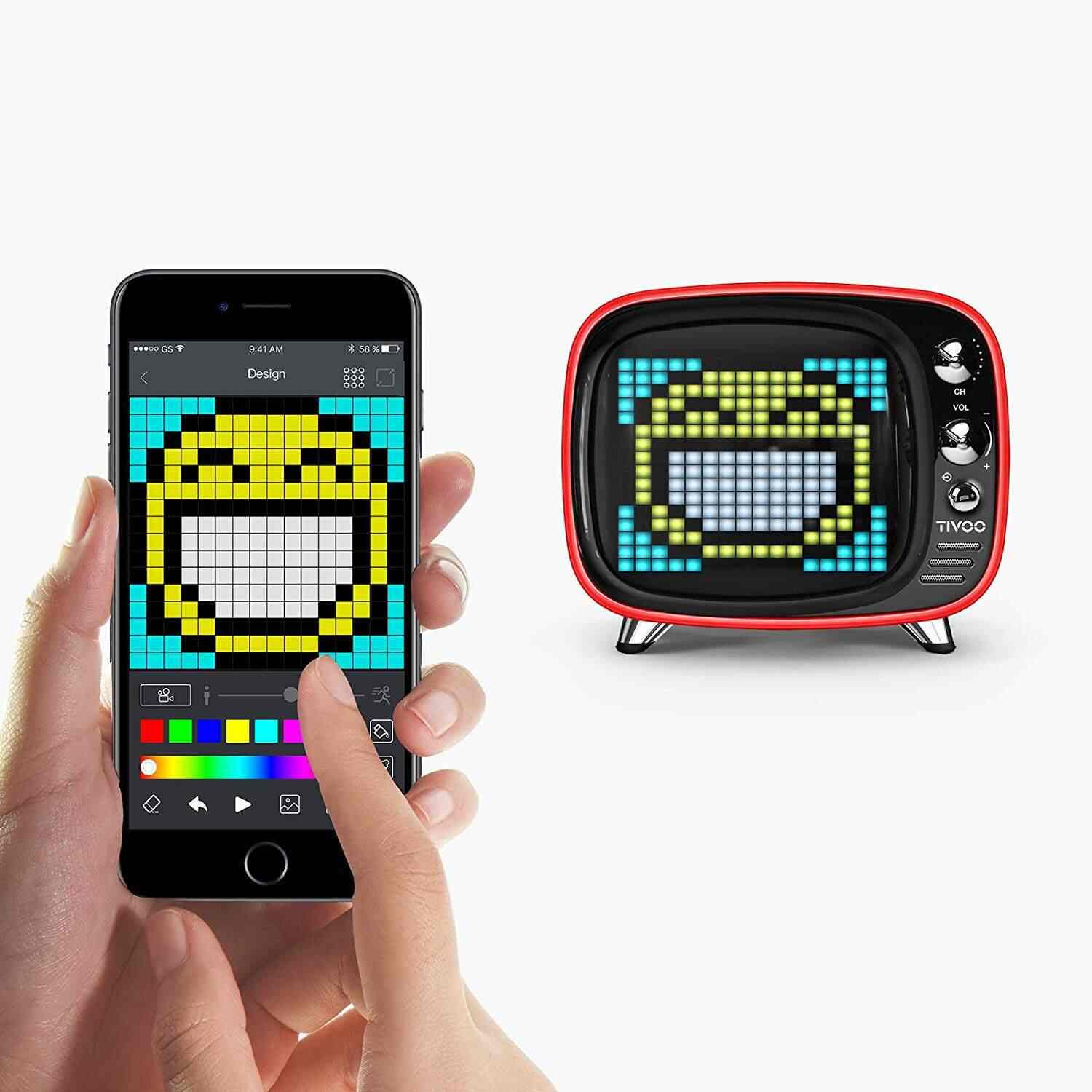tivoo retro