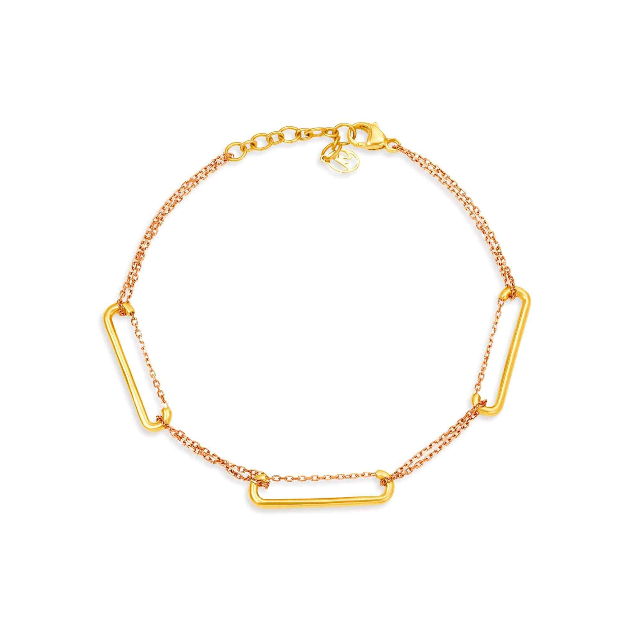 Mia By Tanishq Bracelet - Buy Mia By Tanishq Bracelet online in India