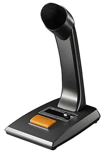 TOA Paging Microphone (PM-660U)