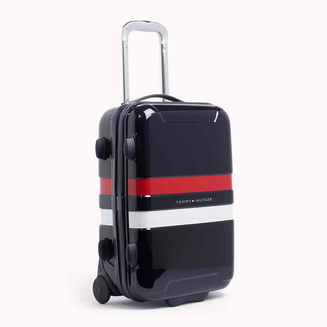 tommy hilfiger trolley bags online