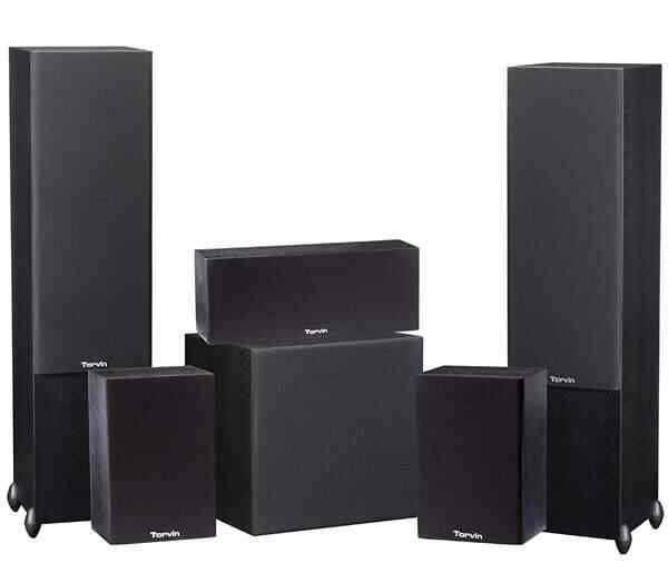 Torvin home theater price Clearance