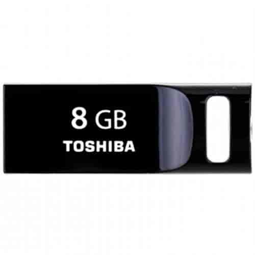 TOSHIBA Pen Drives [Suruga Flash Drive 8 GB]
