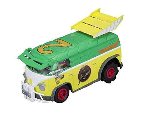 teenage mutant ninja turtles van toy
