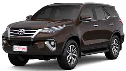 Buy Toyota Fortuner Trd Sportivo 2 8 2wd At Diesel Phantom