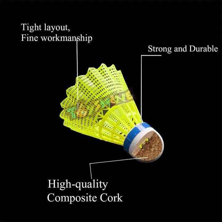 YONEX Nylon Multicolor Badminton Shuttle Cocks Price Starting From Rs 1 250 Find Verified Sellers at Justdial