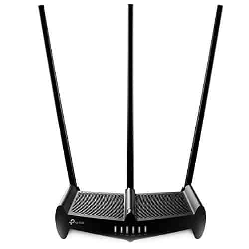 TP Link TL-WR941HP 450Mbps Wireless-N Router (Black, Not a Modem)