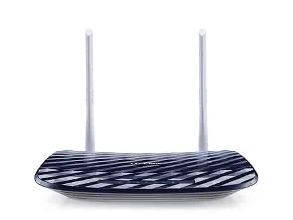 TP Link Archer C20 Wireless Dual Band Router [AC750]