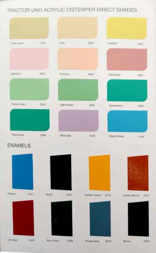 Berger Bison Emulsion Paint - Premium, Durable, Eco-Friendly