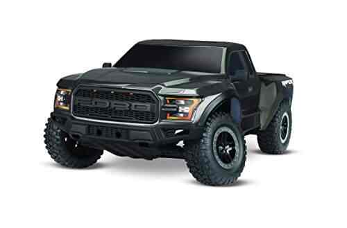 ford raptor toy car