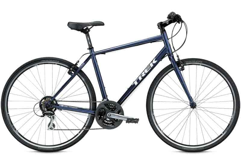 TREK FX Push Bike Blue in Thane Dealers Manufacturers