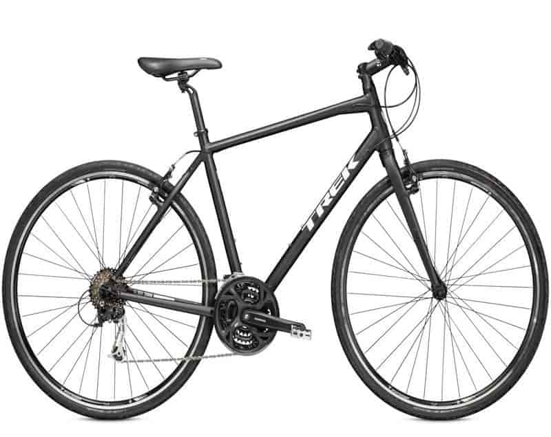 Trek discount matte black