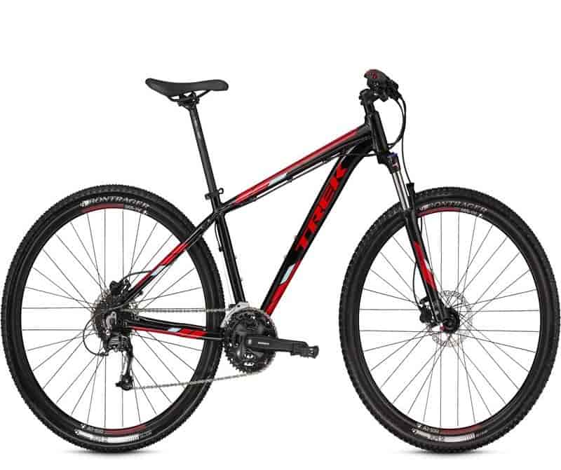 Trek marlin black and red store