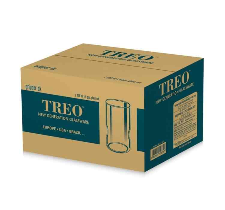 Treo Gripper Tumbler Glass Packaging Box Get Best Price from