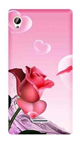 Buy Trilmil Premium Design Back Cover Case For Intex Aqua Power Hd Features Price Reviews Online In India Justdial