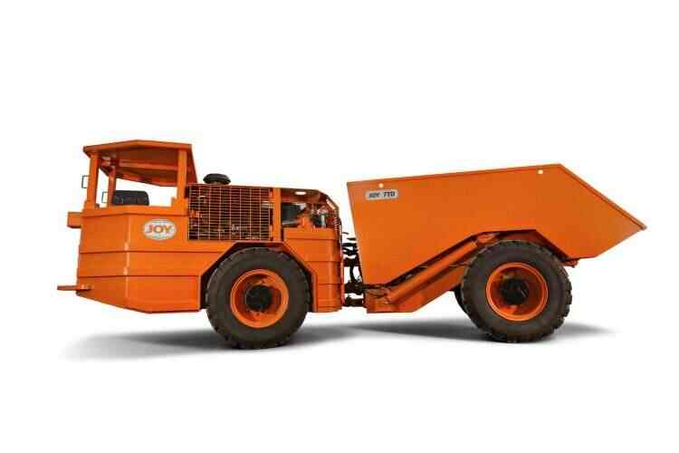 Mobile bolters Joy Multibolter 3554 in Kolkata at best price by Komatsu