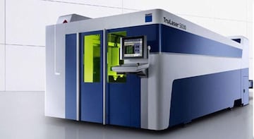 Trumpf Cnc Machine Manufacturers in Delhi - Dealers, Manufacturers ...