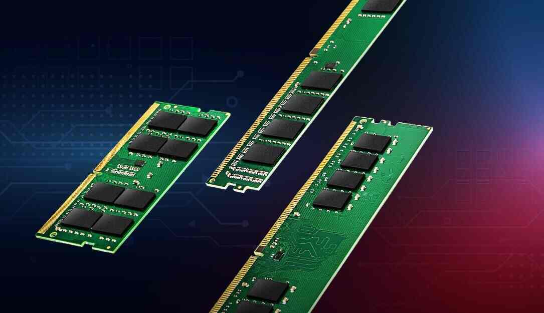 Transcend 2 GB DDR3-1600 SO-DIMM Computer Ram [TS256MSK64W6N]