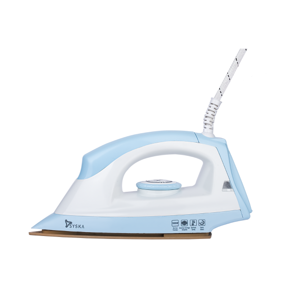Syska 1000 Watts Dry Press Syska 1000 Watts Cloth Iron Box Price