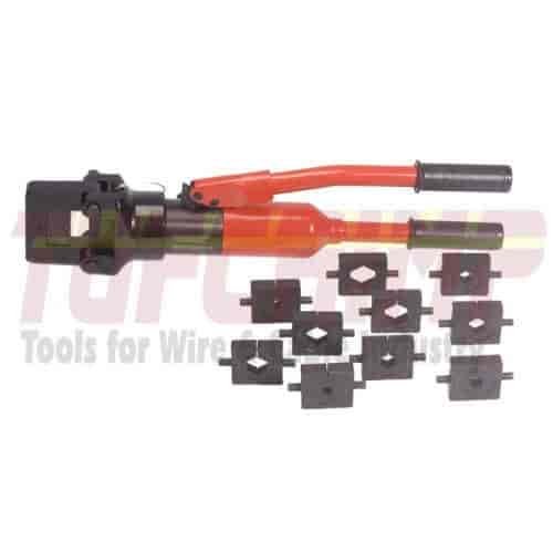 Tufcrimp Crimping Tools - Tufcrimp Cable Crimping Tools Price