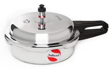Tuffware Aluminium 2.9 Ltr Pressure Cooktop - Tuffware Aluminium 2.9 ...