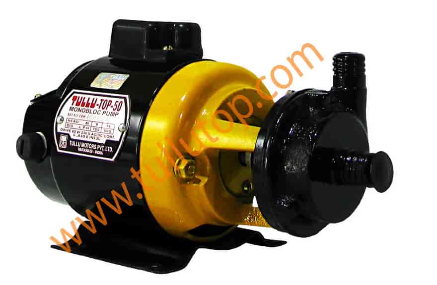 Tullu Top 50 Mini Super With C I Unitt Universal Acdc Pump in Ajmer Dealers Manufacturers Suppliers Justdial
