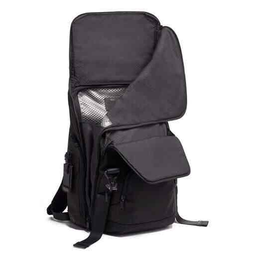 tumi waterproof backpack