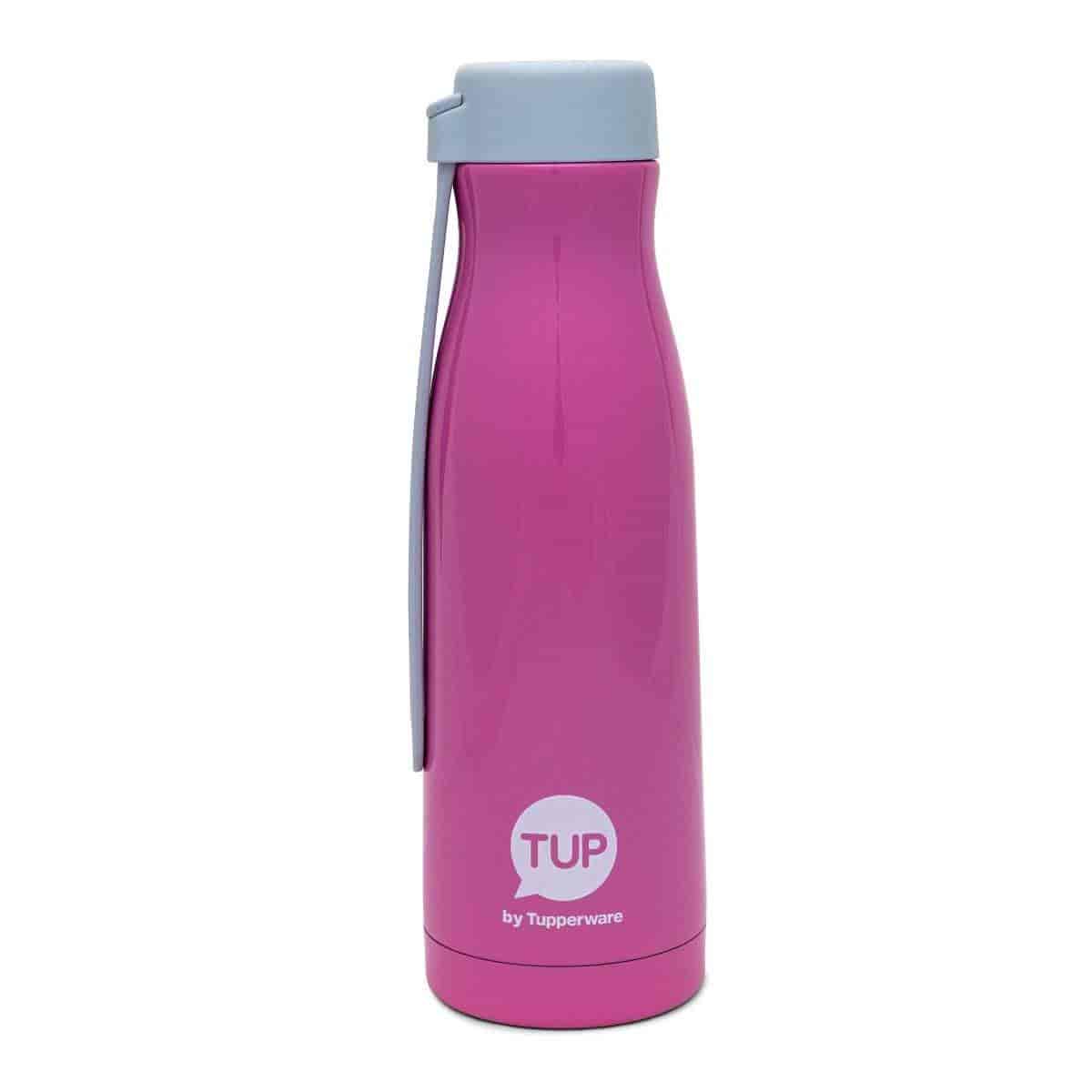 Tupperware Thermal Fashion Flask 400 ml Pink 1pc