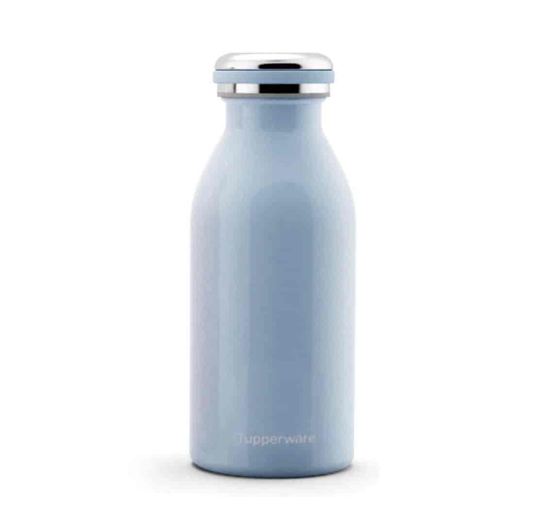 Tupperware Retro Bottle 350 ml Sky Sky Blue