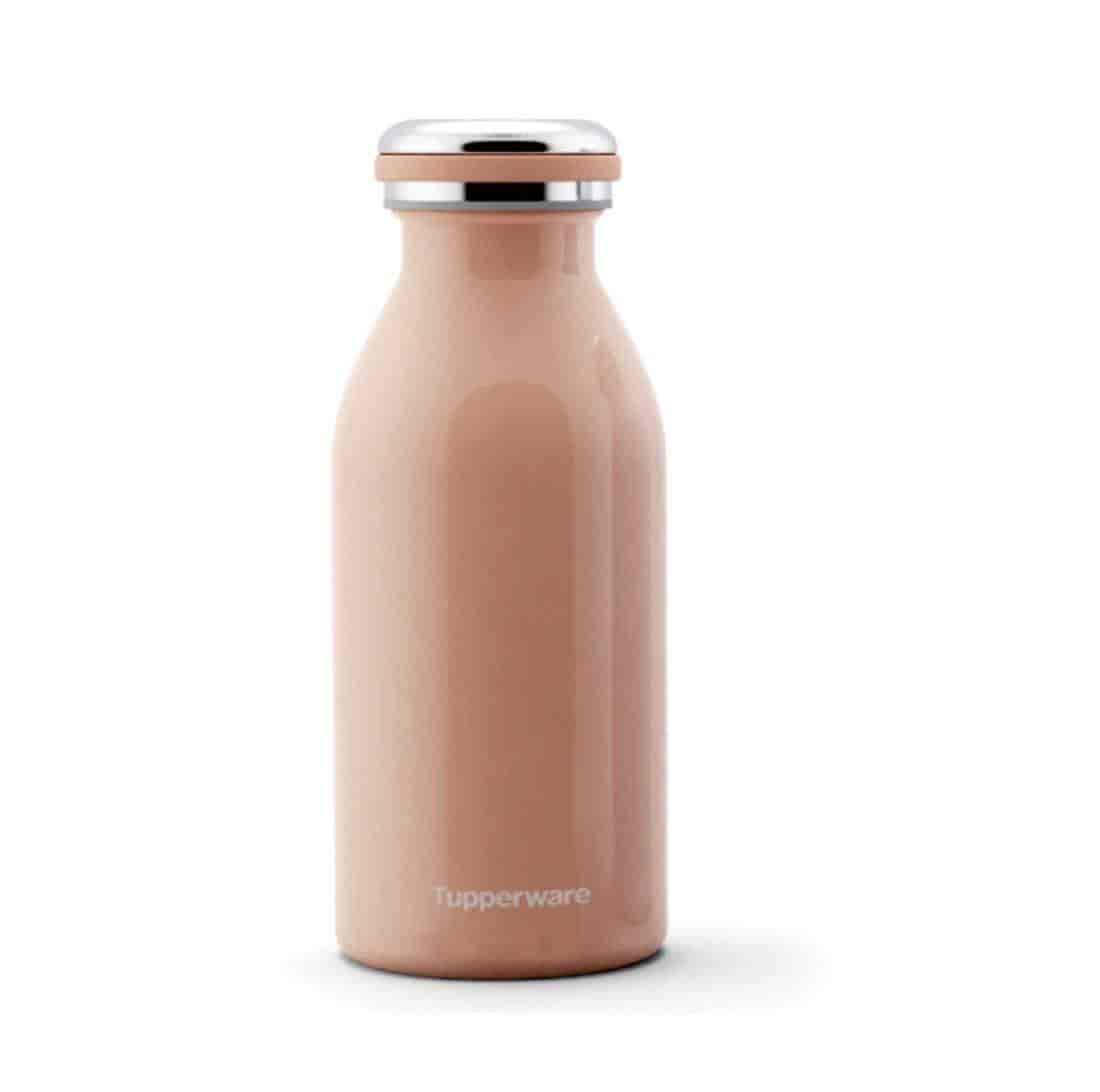 Tupperware Retro Bottle 350 ml Pink