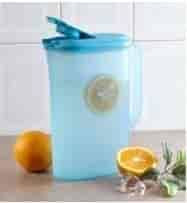 Tupperware 1.9 Litre Ezy Cool Water Jug