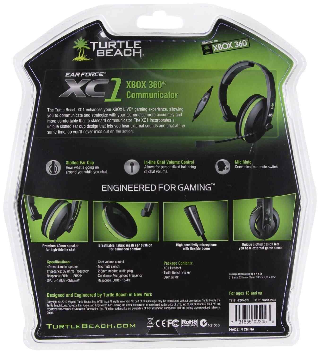 Turtle beaches for xbox 360 lightningpsawe