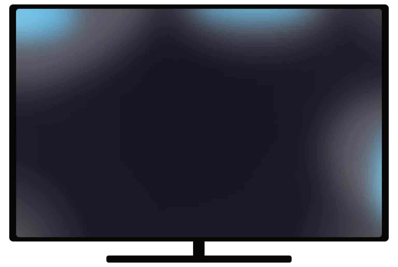 TV Backlight Bleeding Issue