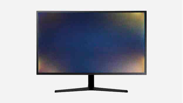 TV Backlight Bleeding Issue