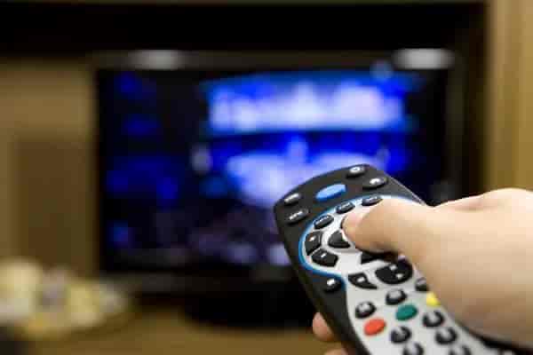 TV Remote Control Issue