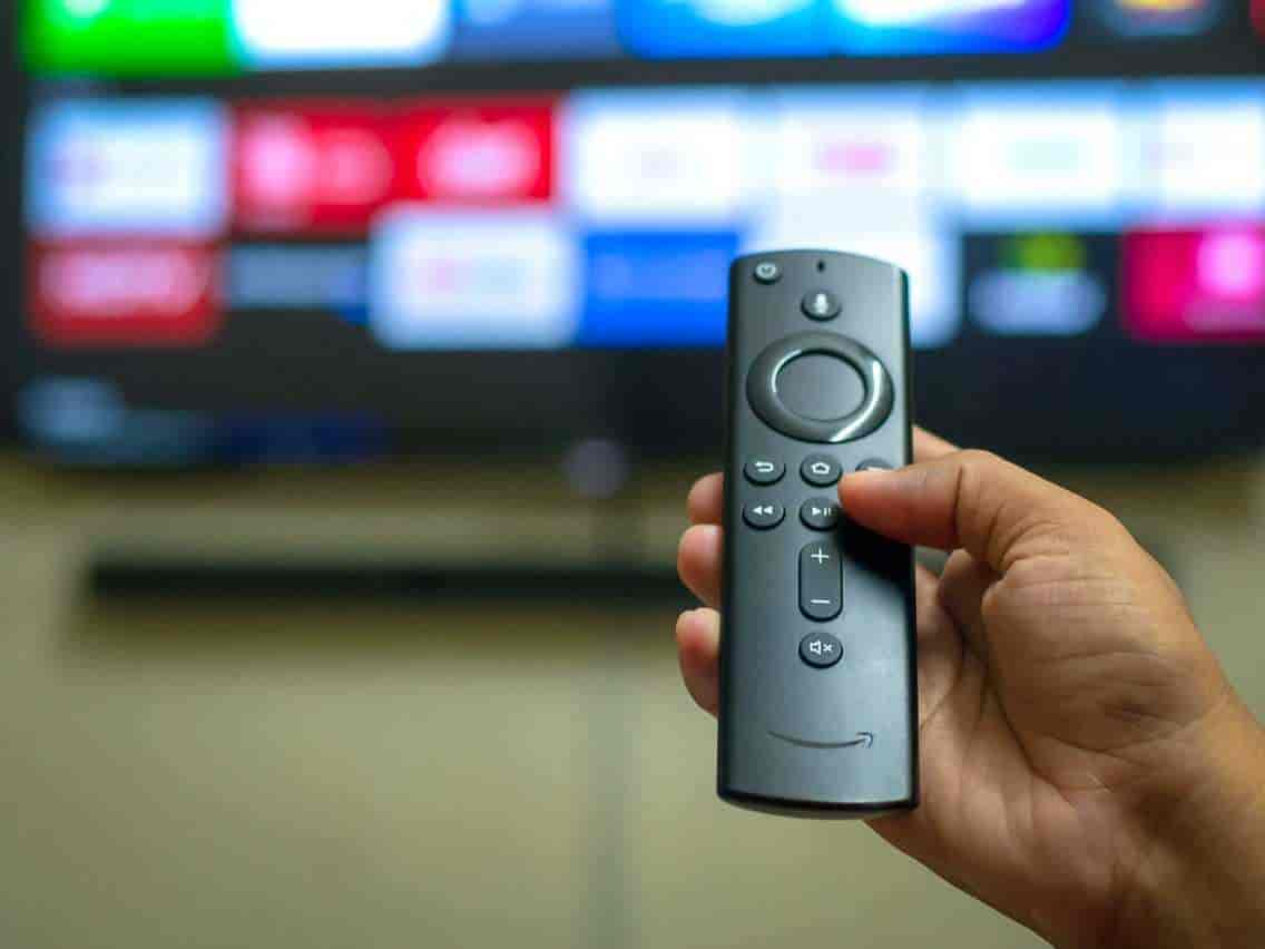 TV Remote Control Issue